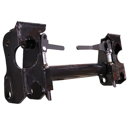 Aftermarket Complete Fits New Holland Skid Steer Coupler Plate fits L140 L150 LS150 Replaces BUB90-0031